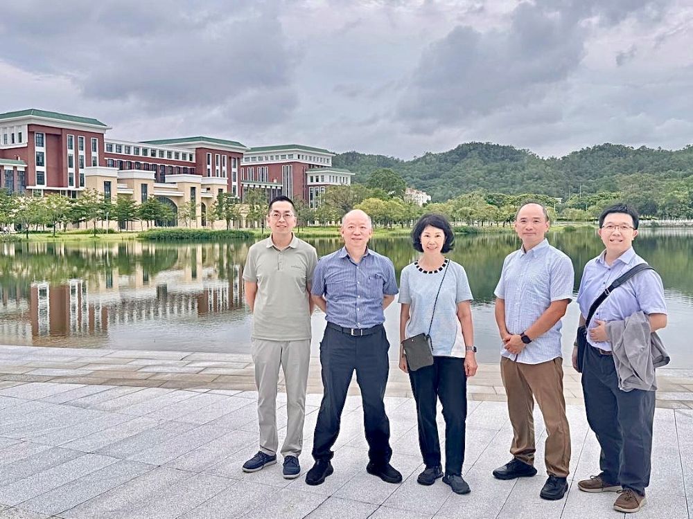 SYSU and Company Tour