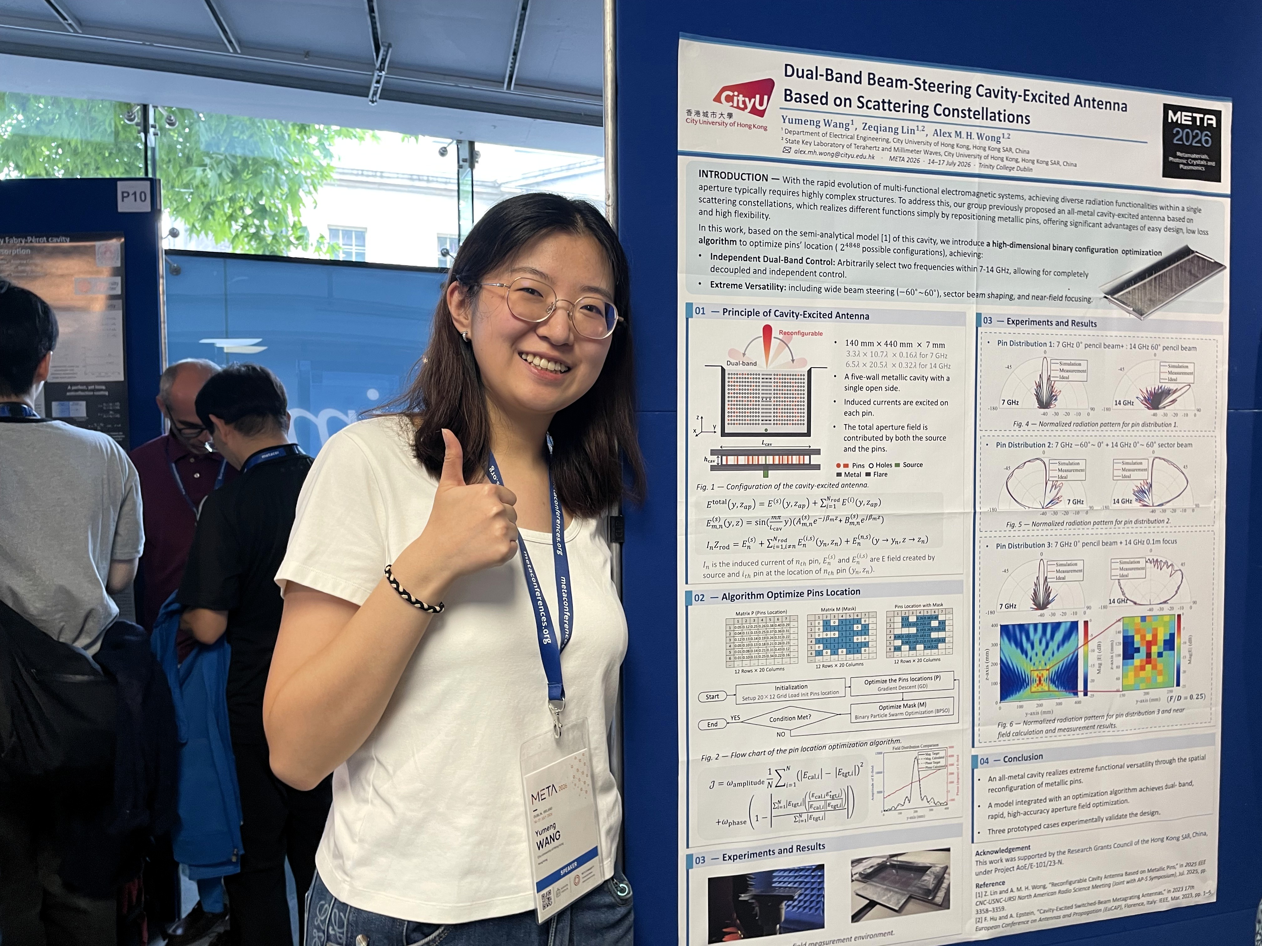 META Poster Presentation