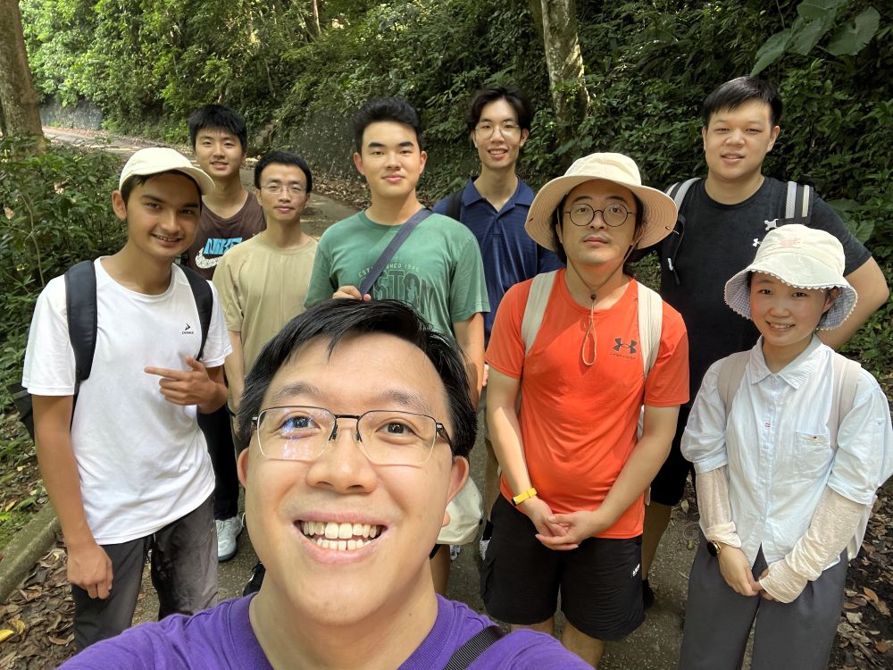 Hiking Trip