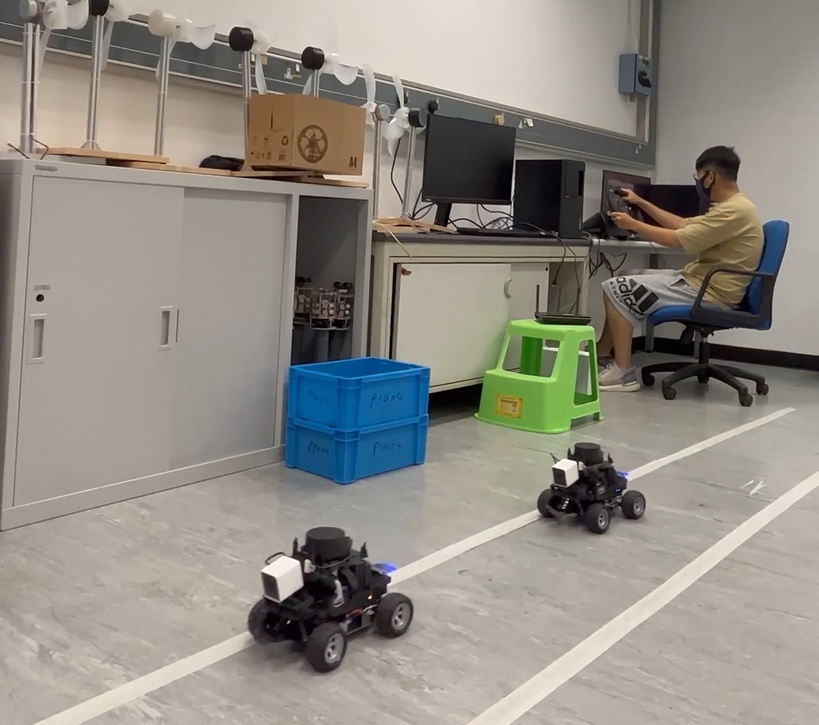 Vehicle Platooning