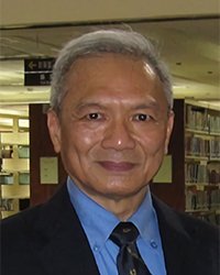 Photo of Prof Tu