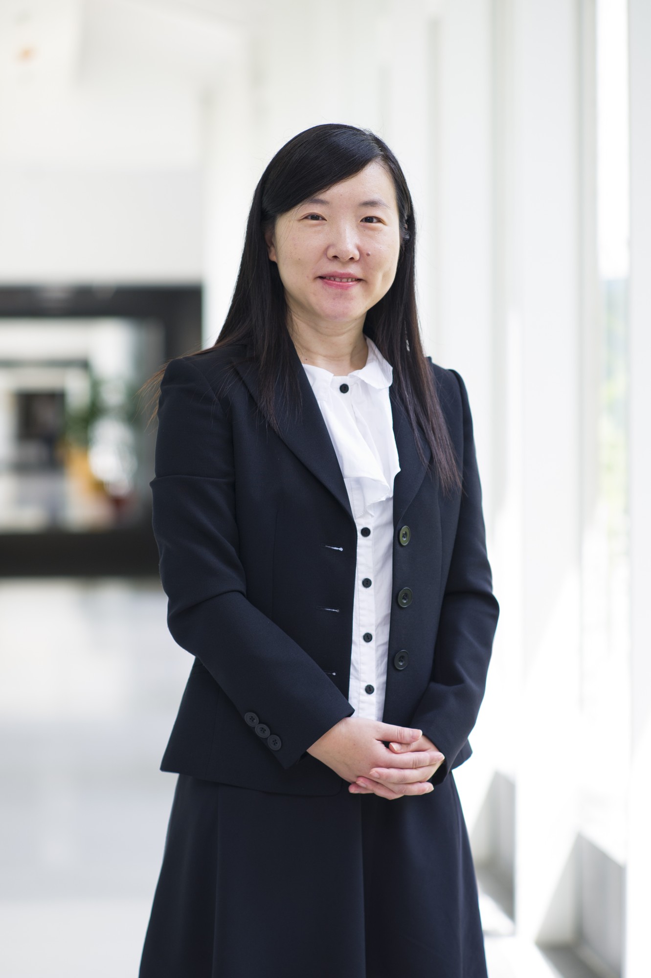 Professor Lin Dai
