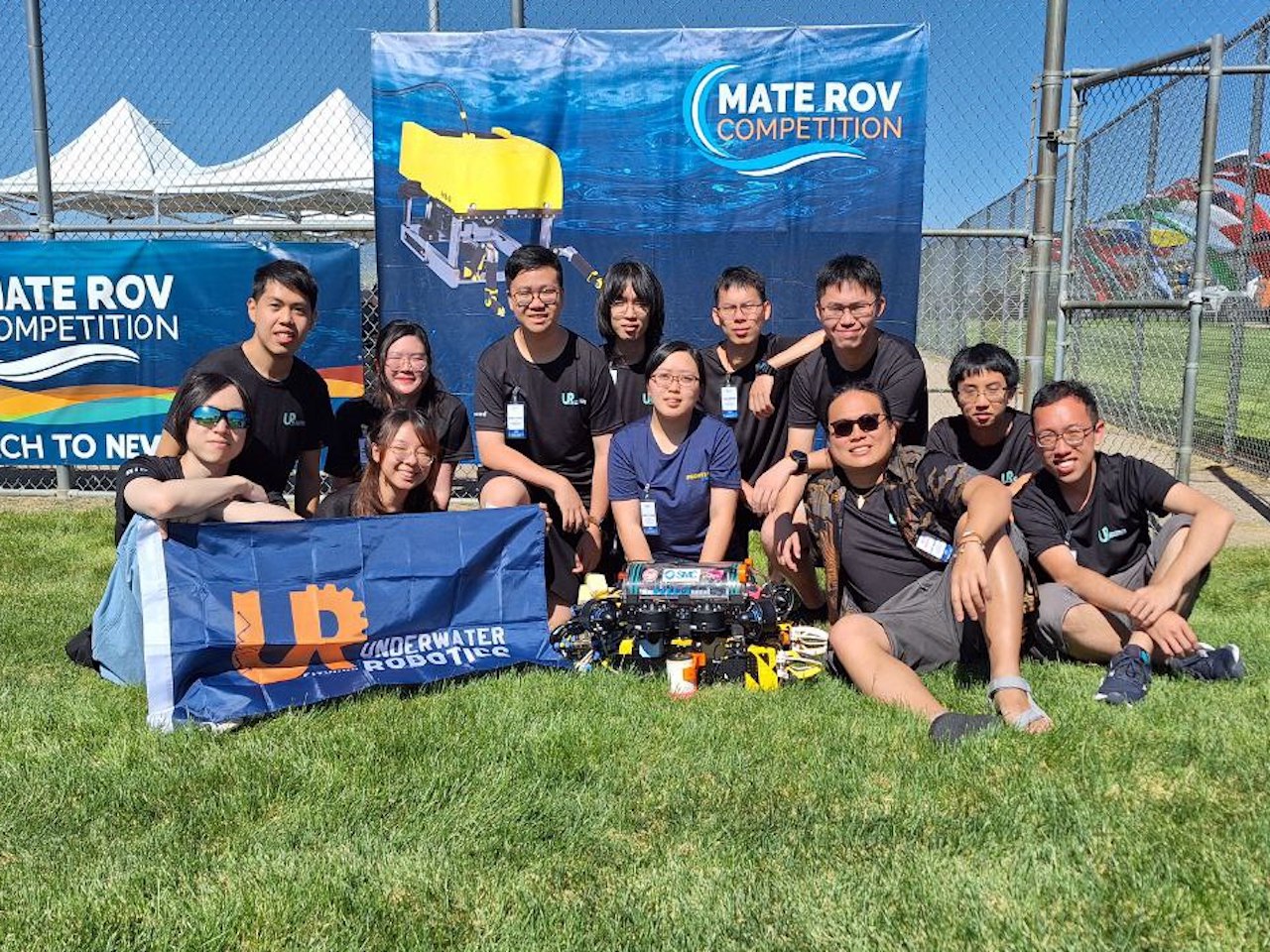 MATE ROV Competition 2023