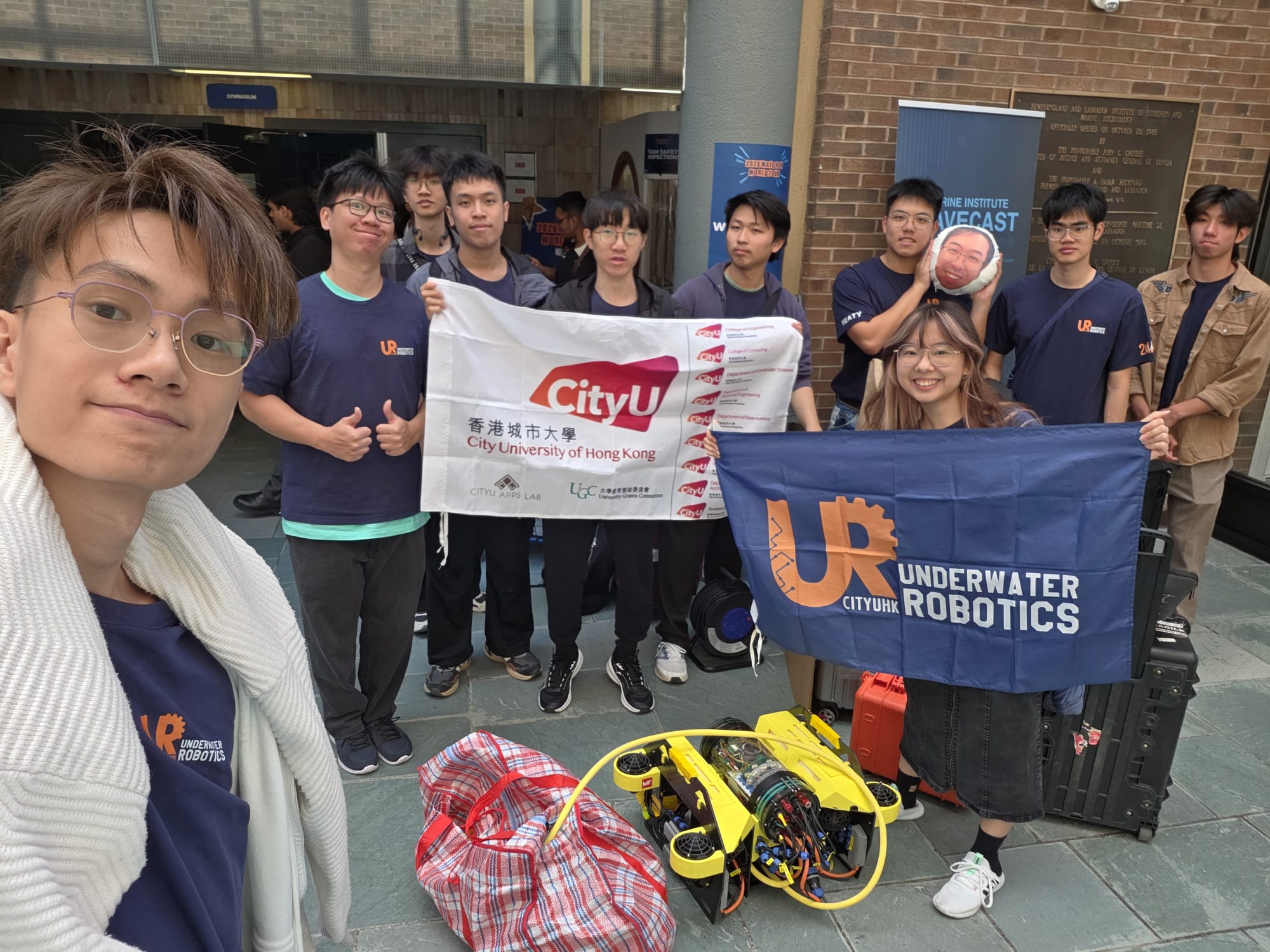 MATE ROV Competition 2026