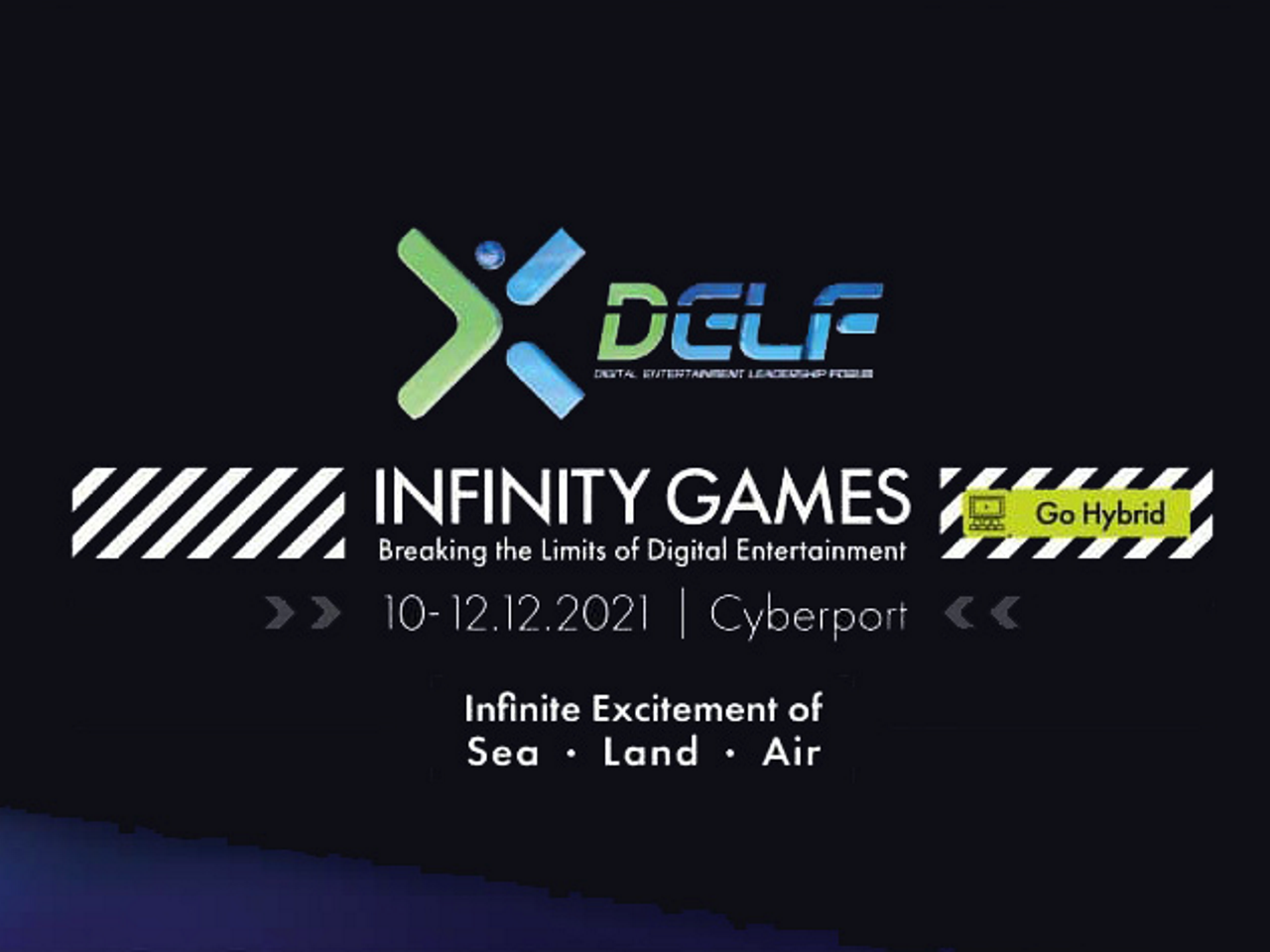 Digital Entertainment Leadership Forum 2021
