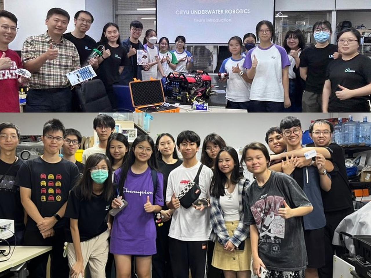 Kowloon True Light Scool & Macau Anglican College